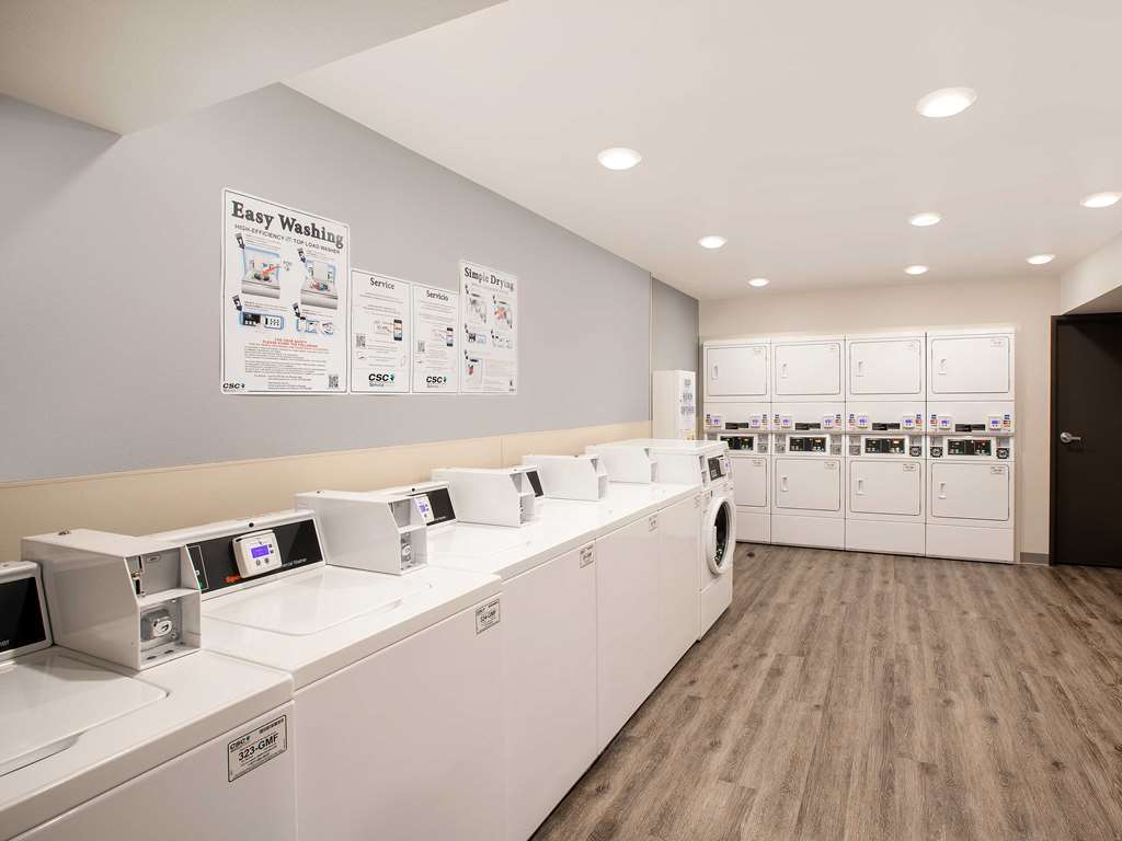 Woodspring Suites Plano - North Dallas Facilități foto