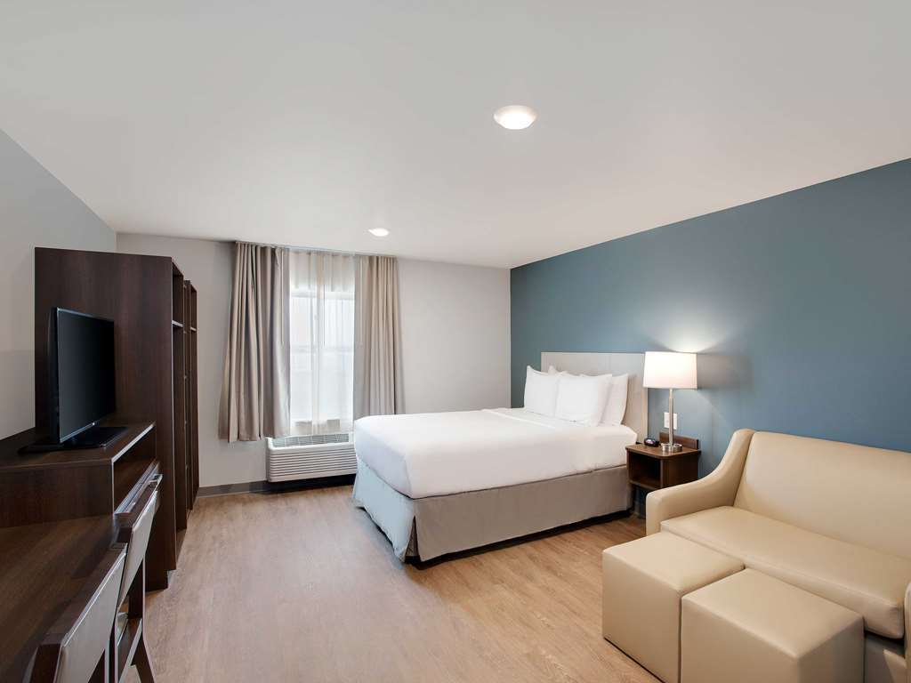 Woodspring Suites Plano - North Dallas Cameră foto